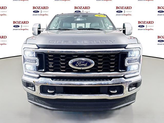 2023 Ford F-350