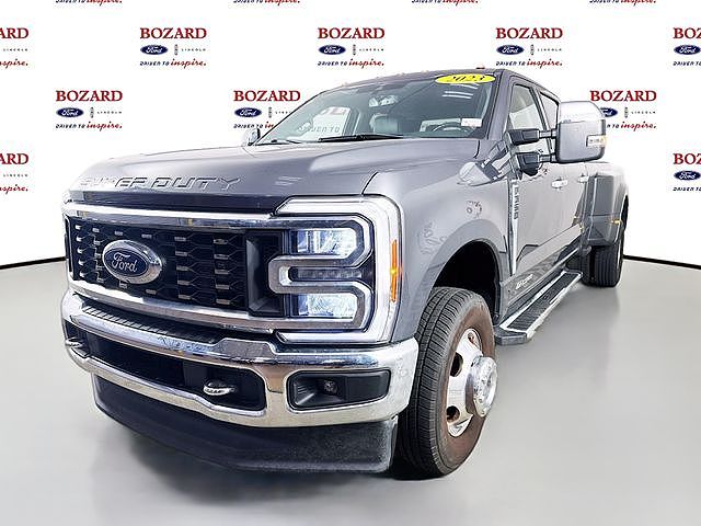 2023 Ford F-350