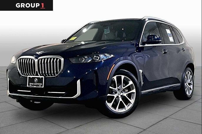 2024 BMW X5