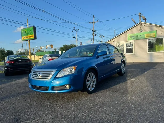 2008 Toyota Avalon