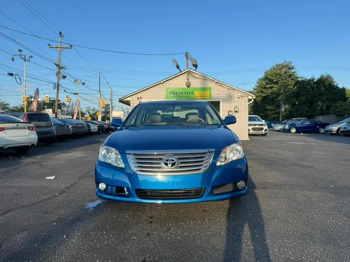 2008 Toyota Avalon