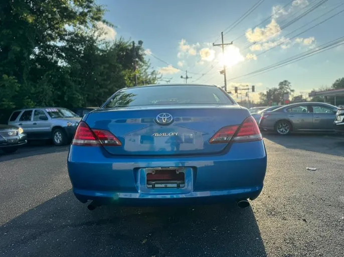2008 Toyota Avalon