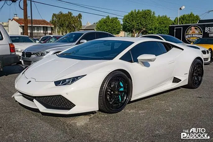 Lamborghini Huracan LP610 for Sale | CarStory