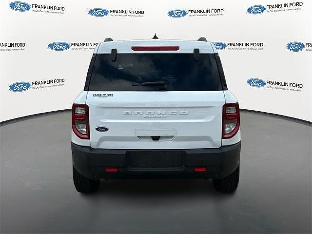 2022 Ford Bronco Sport