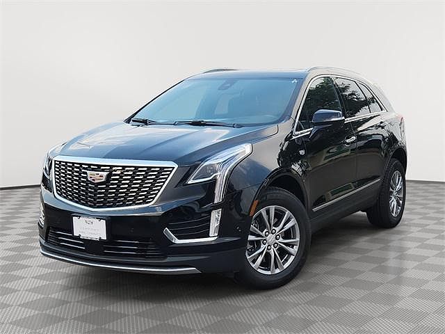 2022 Cadillac XT5