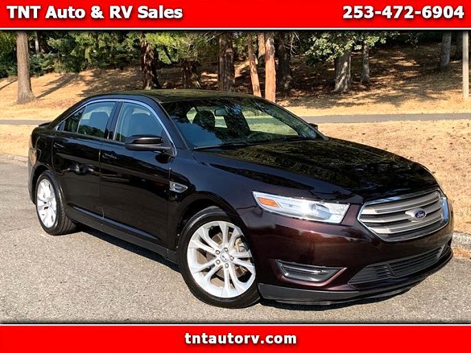 2013 Ford Taurus