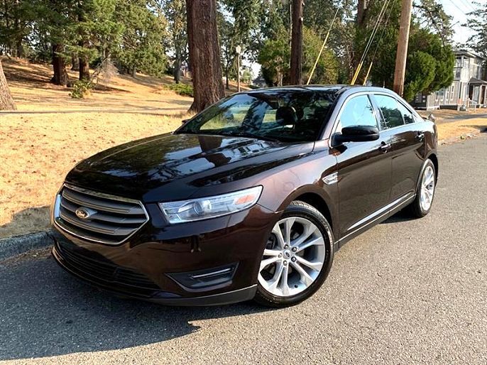 2013 Ford Taurus