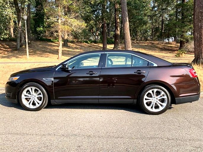 2013 Ford Taurus