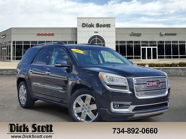 2013 GMC Acadia