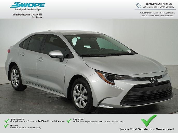 2026 Toyota Corolla