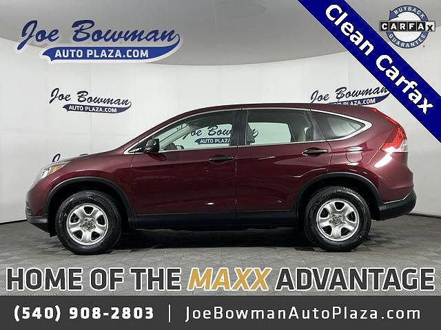 2014 Honda CR-V