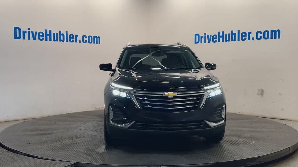 2022 Chevrolet Equinox Premier image 3