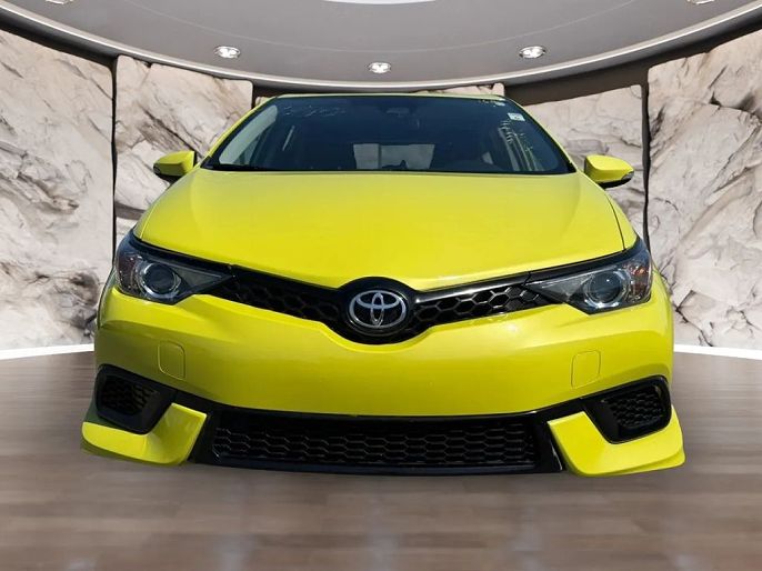 2017 Toyota Corolla iM