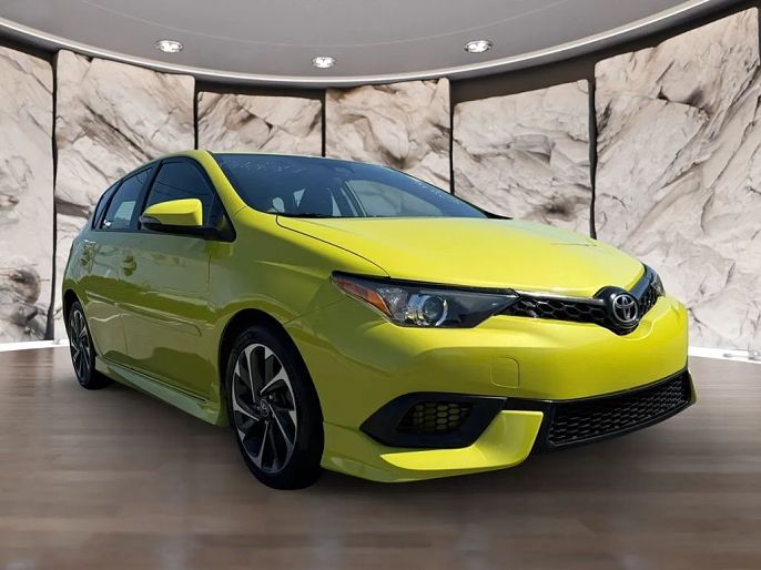2017 Toyota Corolla iM
