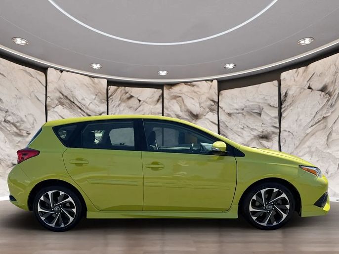 2017 Toyota Corolla iM