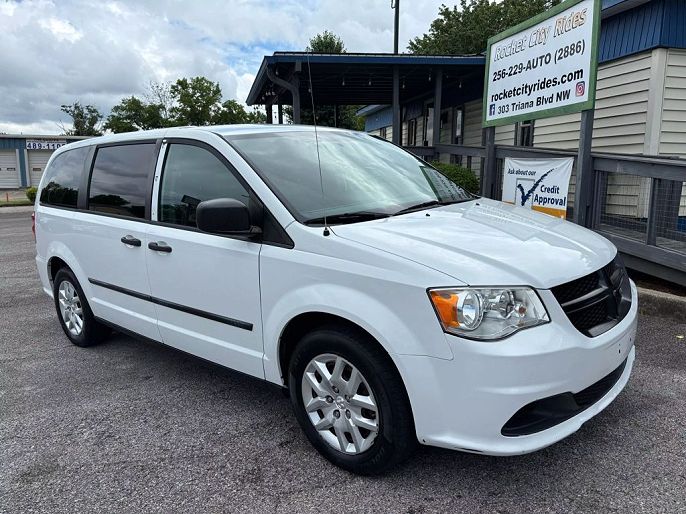 2015 Ram C/V