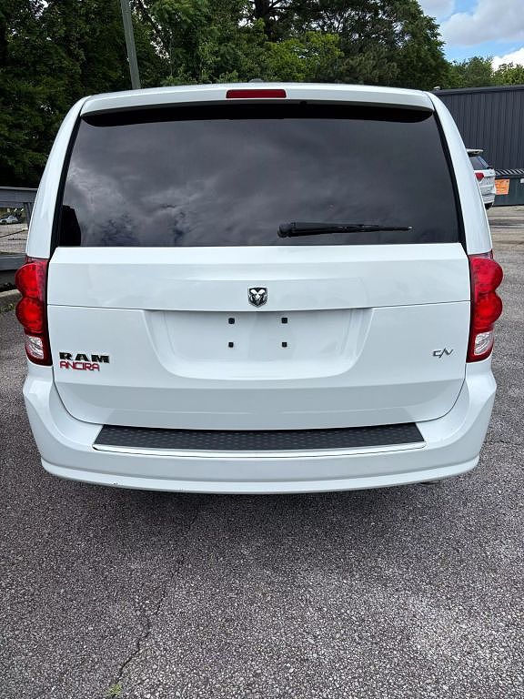 2015 Ram C/V