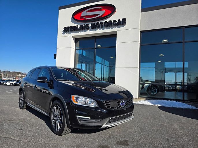 2017 Volvo V60
