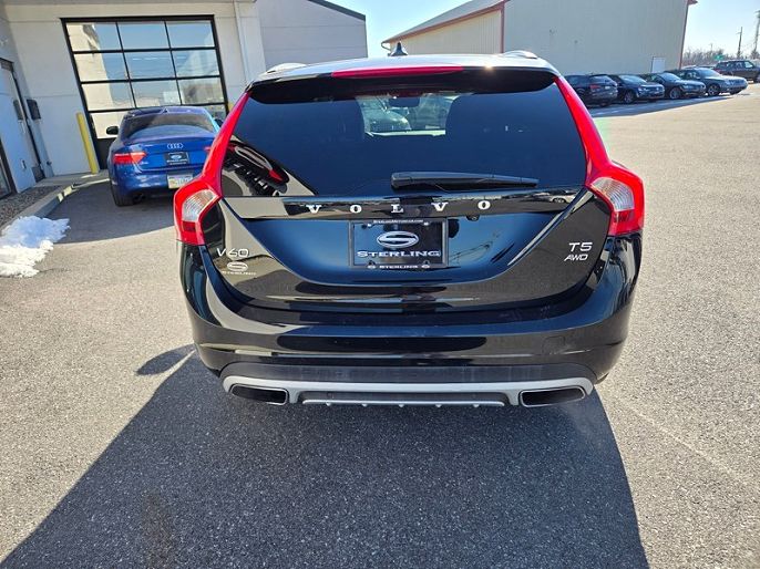 2017 Volvo V60