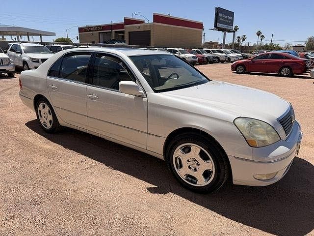 Lexus LS 430 for Sale | CarStory