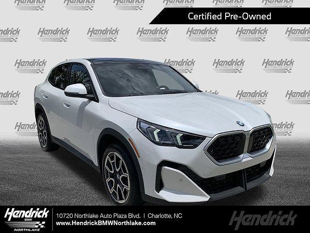 2025 BMW X2