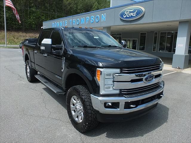 2017 Ford F-250