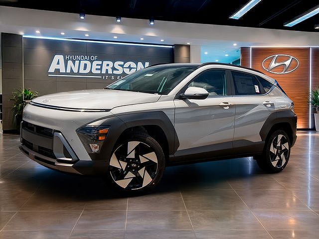 2026 Hyundai Kona