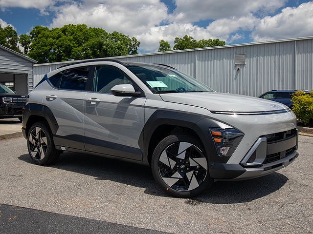 2026 Hyundai Kona