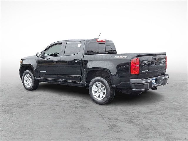 2022 Chevrolet Colorado