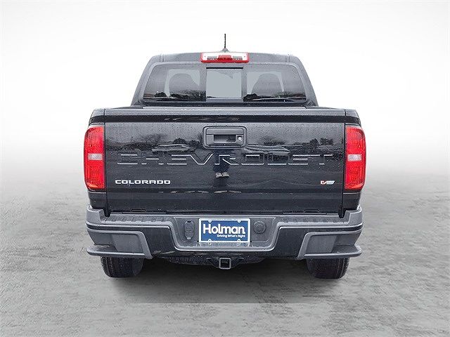 2022 Chevrolet Colorado