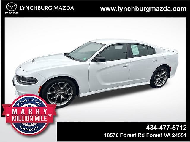 2023 Dodge Charger