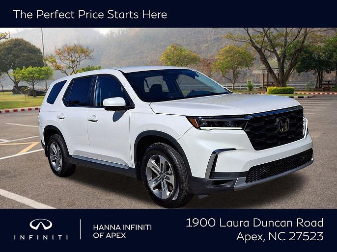 2025 Honda Pilot