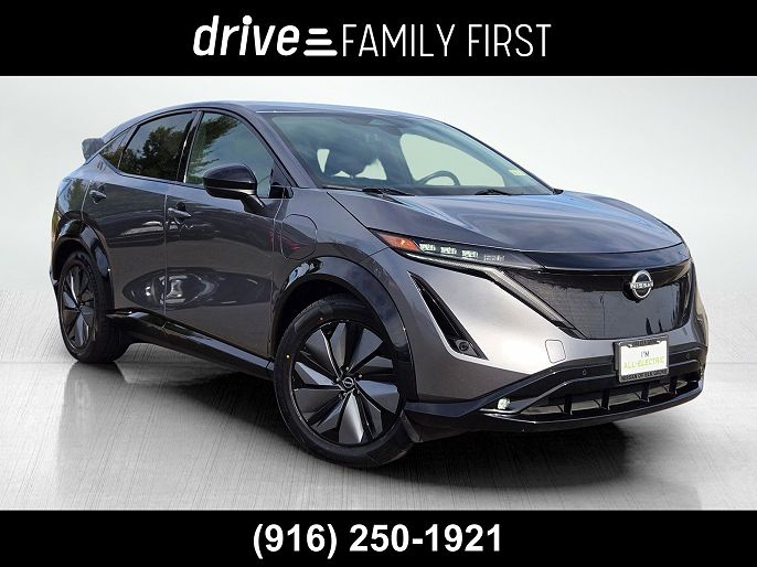 2023 Nissan Ariya
