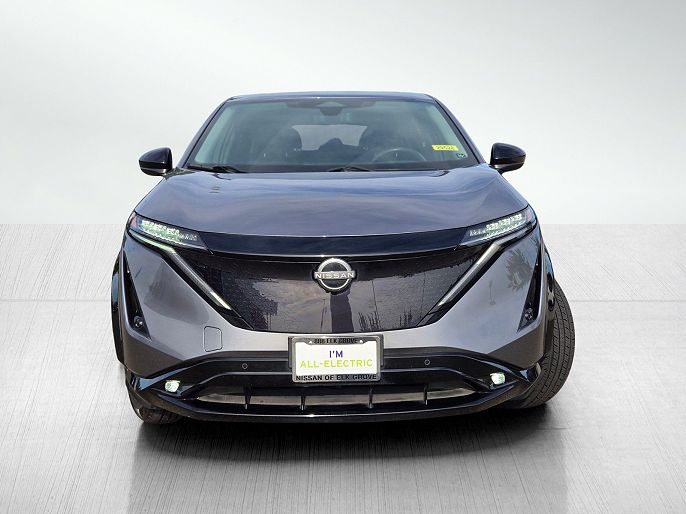 2023 Nissan Ariya