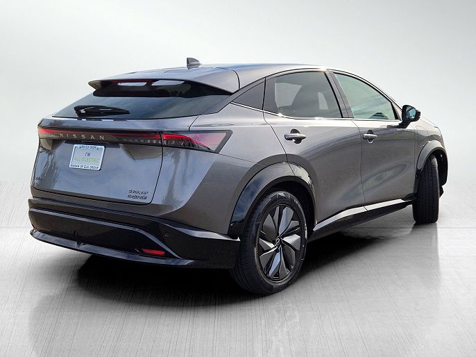2023 Nissan Ariya
