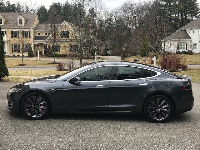 Used 2016 Tesla Model S P90d For Sale In Omaha Ne