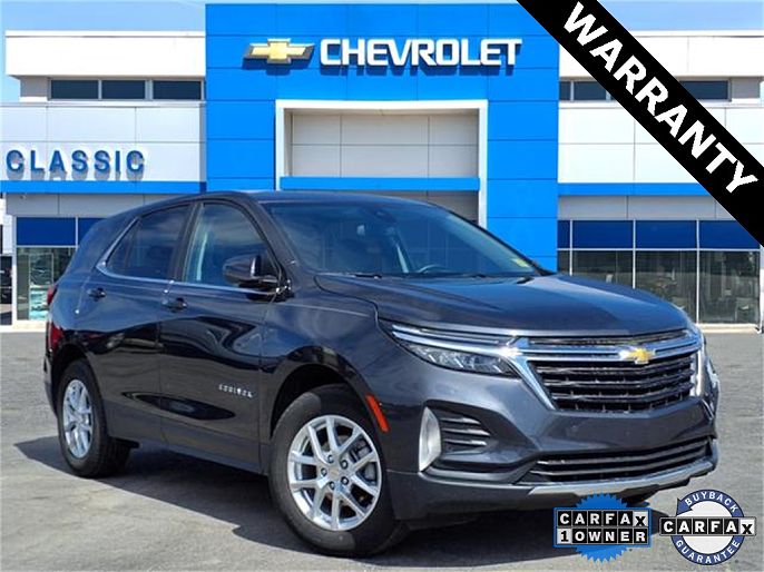 2023 Chevrolet Equinox
