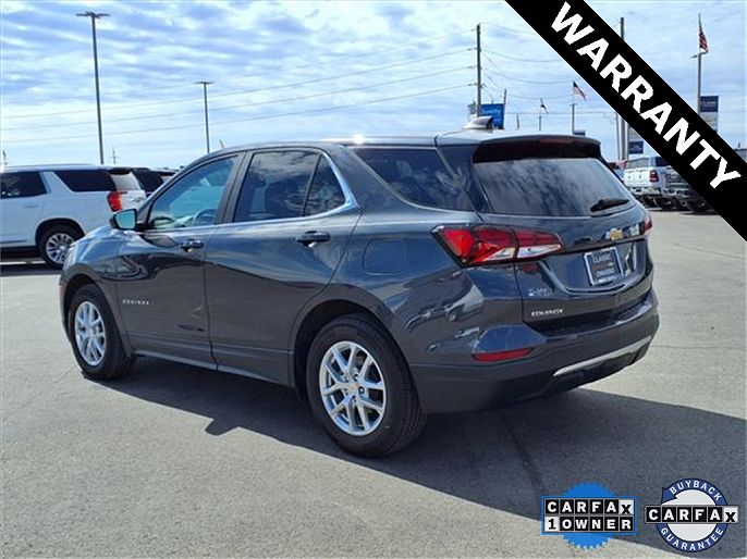 2023 Chevrolet Equinox