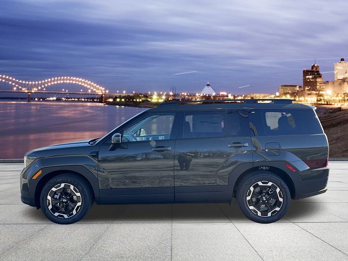 2025 Hyundai Santa Fe