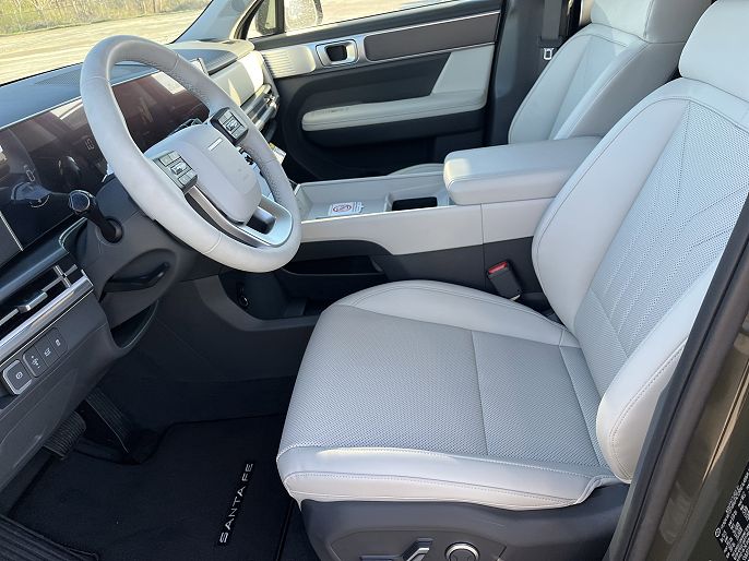 2025 Hyundai Santa Fe