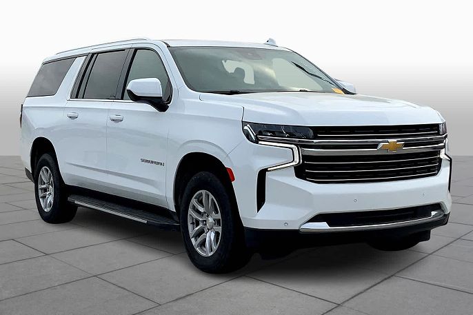 2023 Chevrolet Suburban