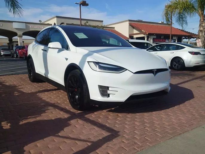 2016 Tesla Model X