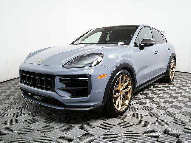 2024 Porsche Cayenne