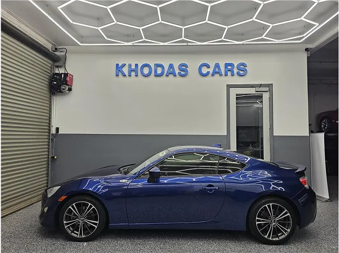 2015 Scion FR-S