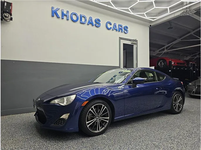 2015 Scion FR-S