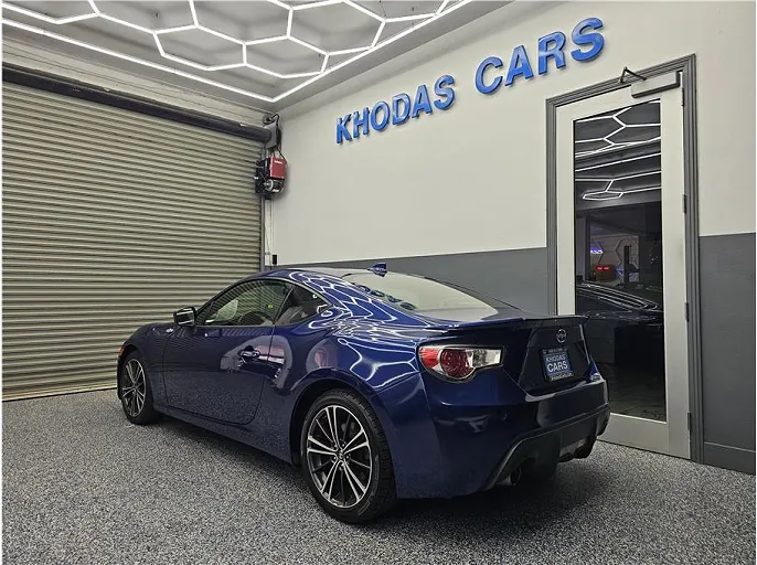 2015 Scion FR-S