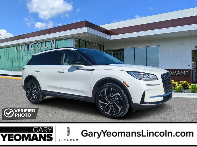 2026 Lincoln Corsair