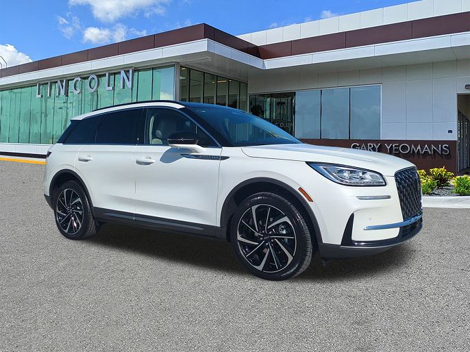 2026 Lincoln Corsair
