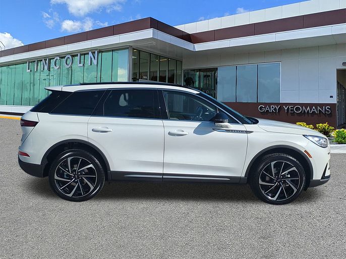 2026 Lincoln Corsair