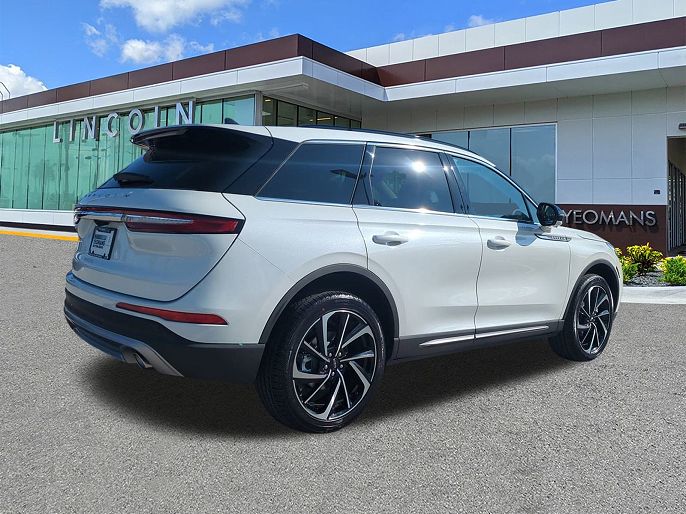 2026 Lincoln Corsair